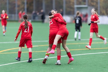 Bild 356 - wCJ VfL Pinneberg - Eimsbuettler TV : Ergebnis: 0:3